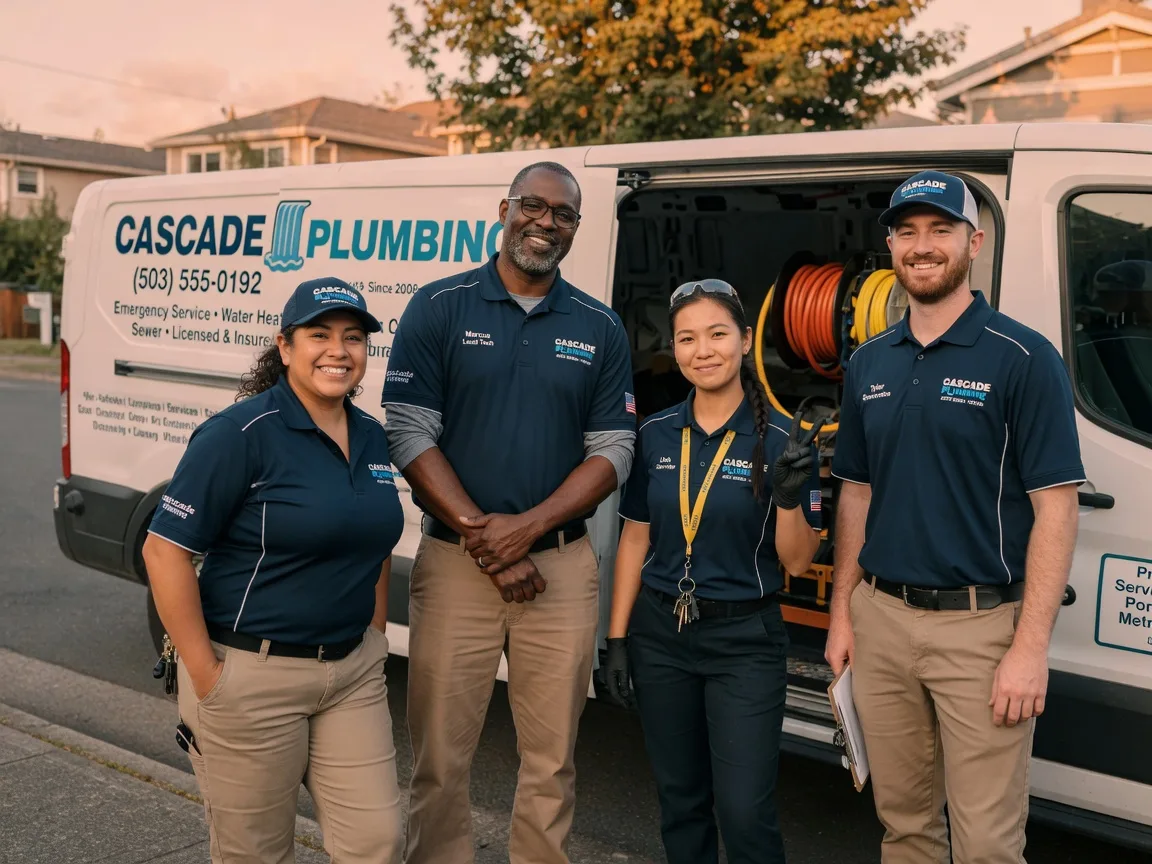 Emergency Plumber company in Annona, TX